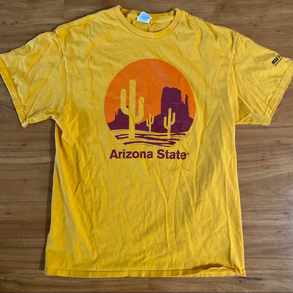 ASU school of design shirt